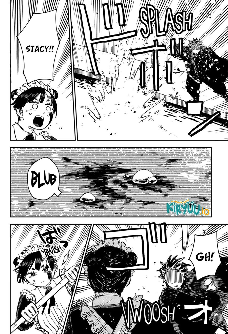 Youchien Wars chapter 53 halaman 16