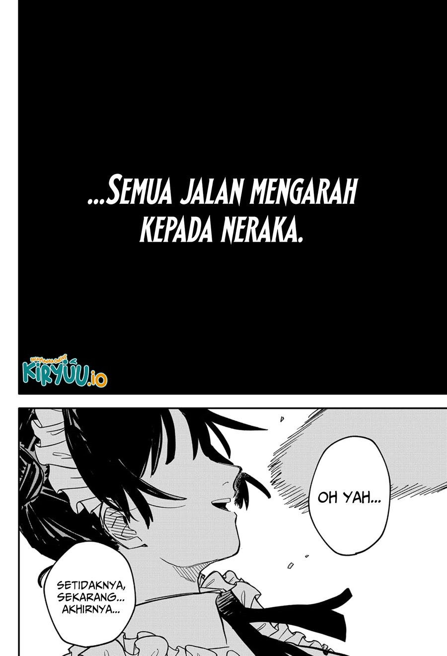 Youchien Wars chapter 53 halaman 18