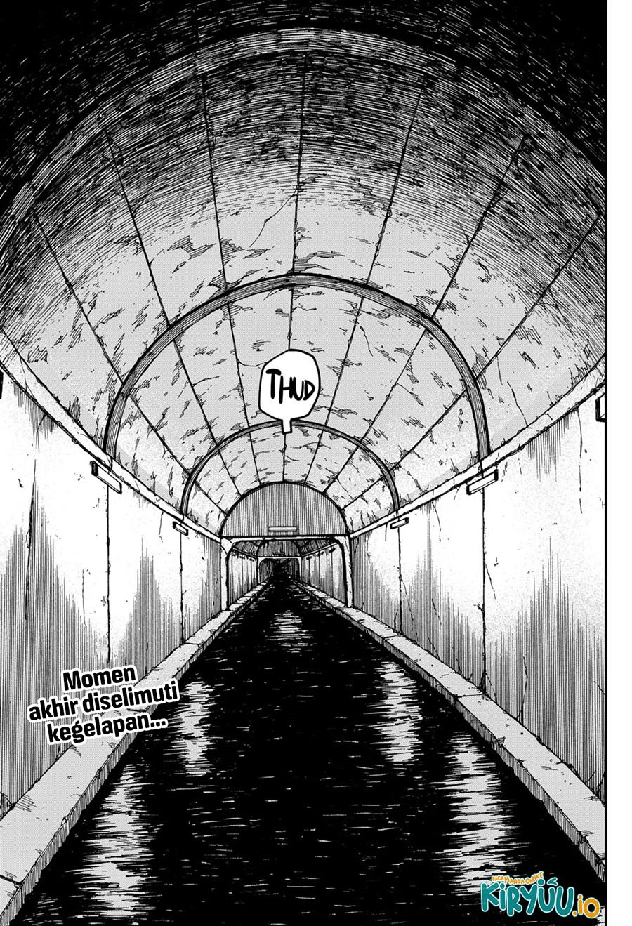 Youchien Wars chapter 53 halaman 19