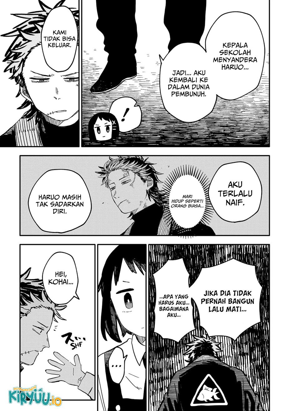 Youchien Wars Bab 54 halaman 4