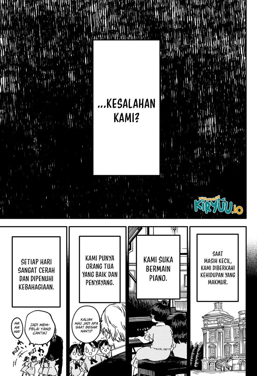 Youchien Wars Bab 54 halaman 10