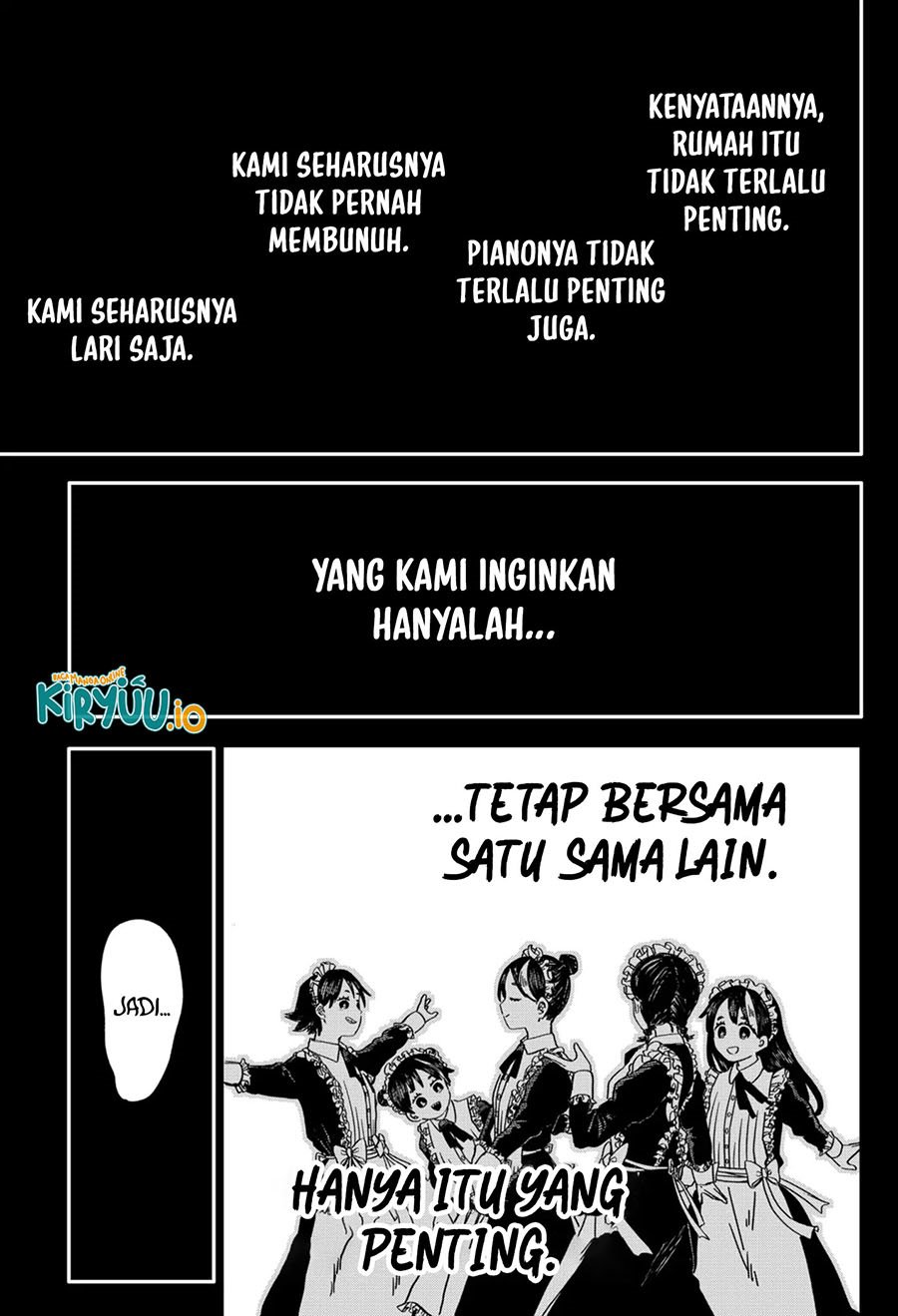 Youchien Wars Bab 54 halaman 15