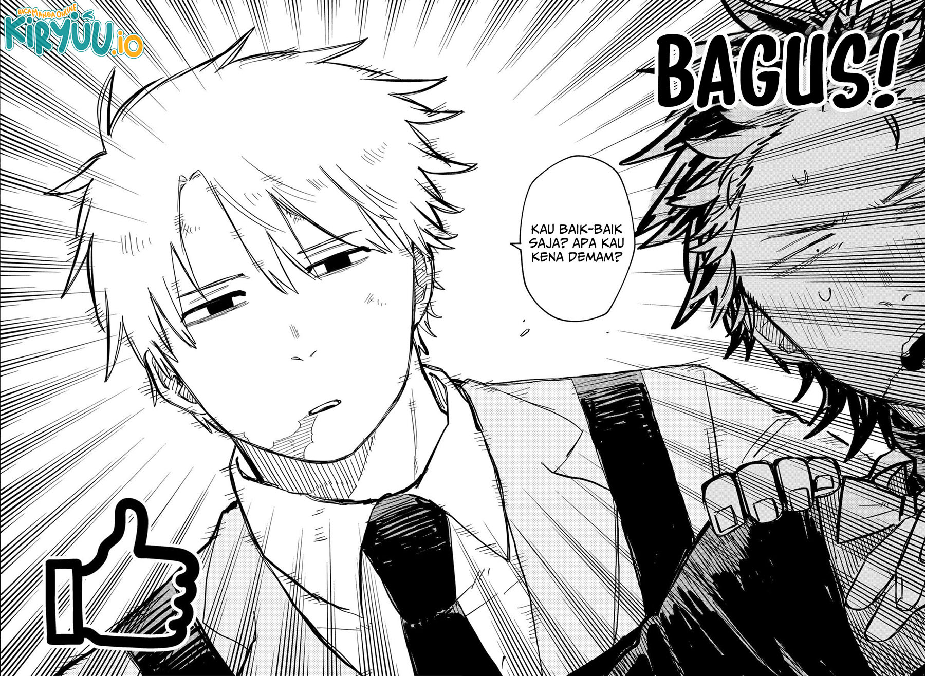 Youchien Wars Bab 55 halaman 15