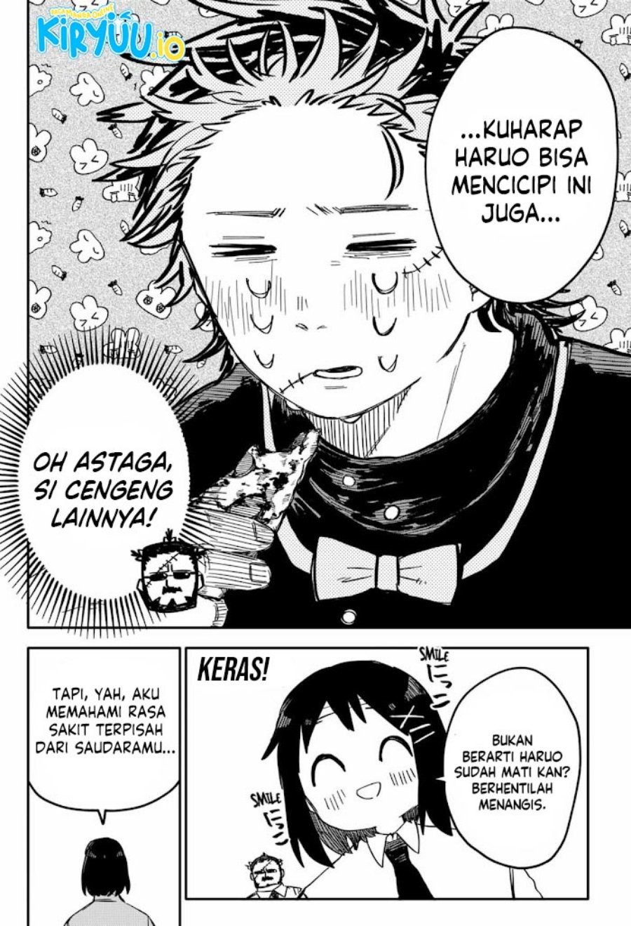 Youchien Wars Bab 56 halaman 13