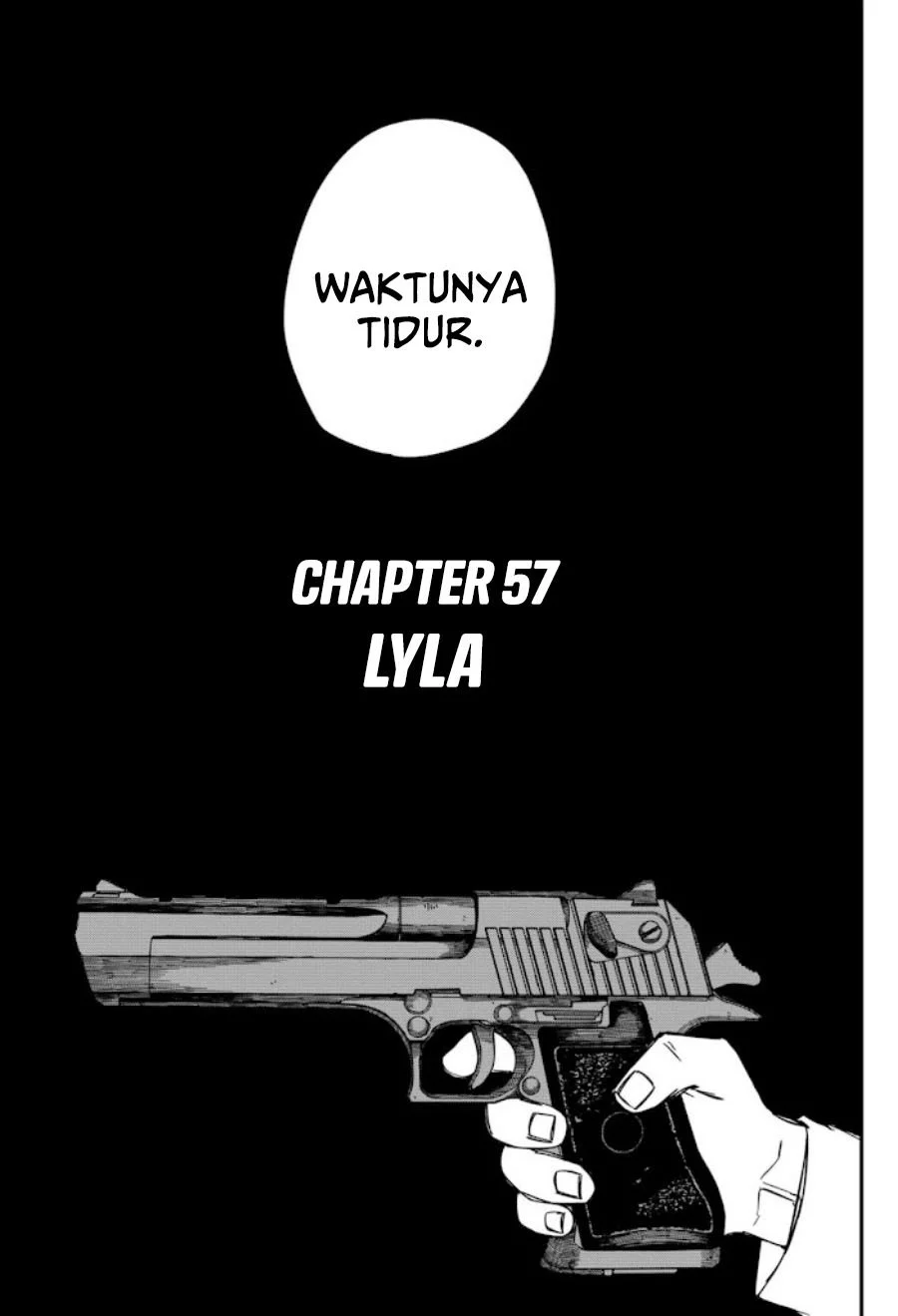 Youchien Wars chapter 57 halaman 4