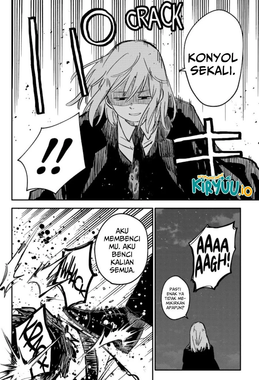 Youchien Wars chapter 57 halaman 11