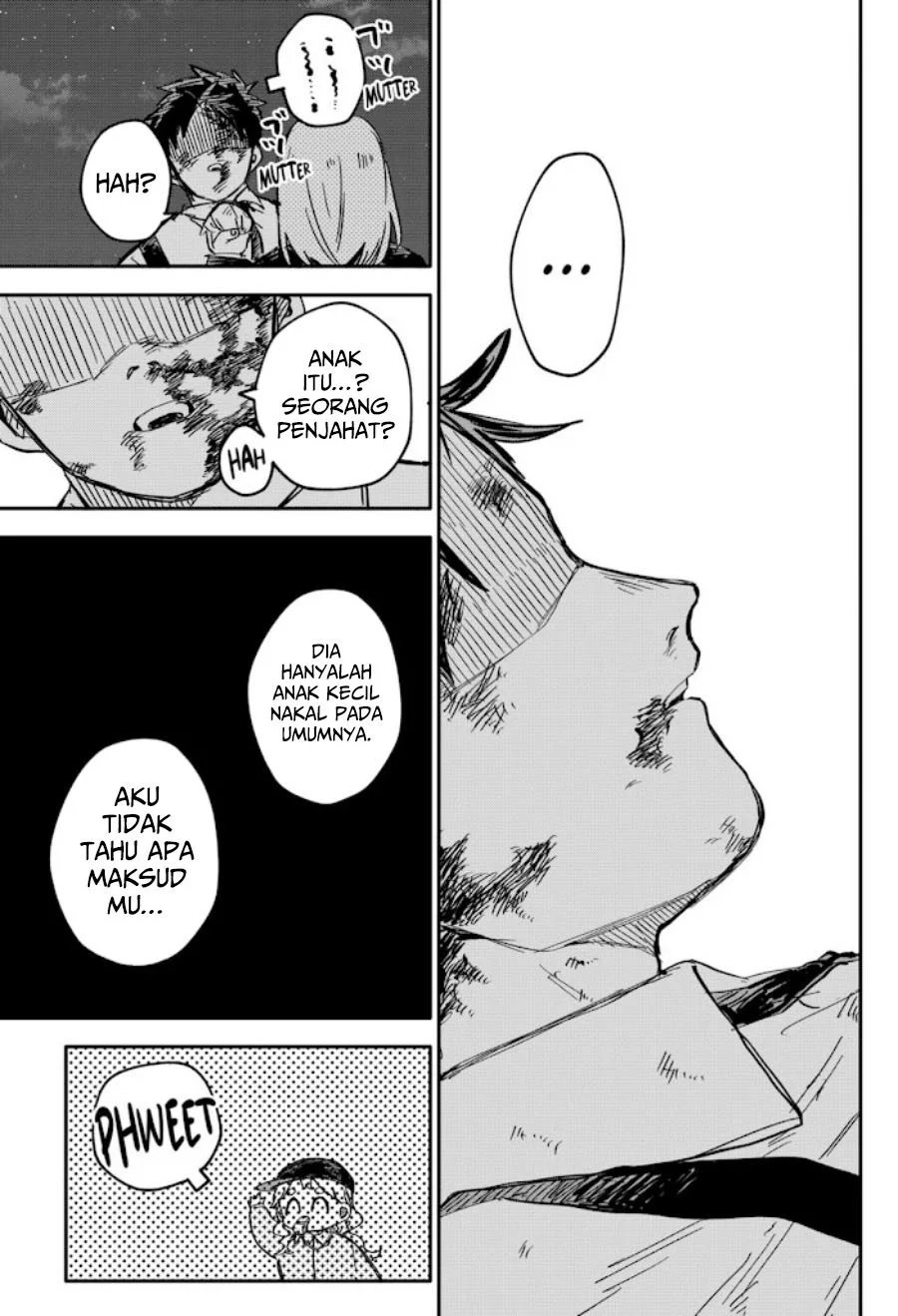 Youchien Wars chapter 57 halaman 14