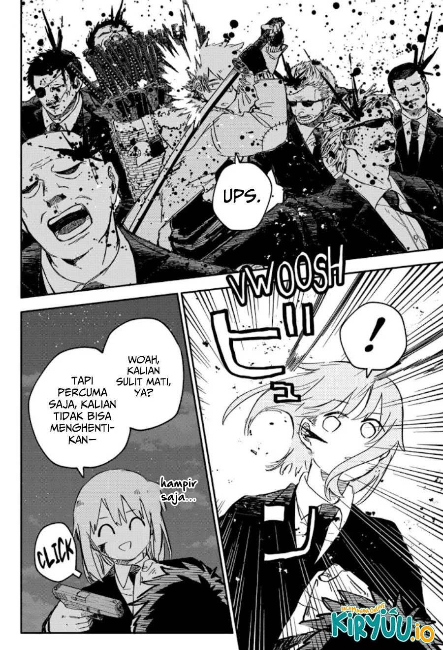 Youchien Wars chapter 57 halaman 19