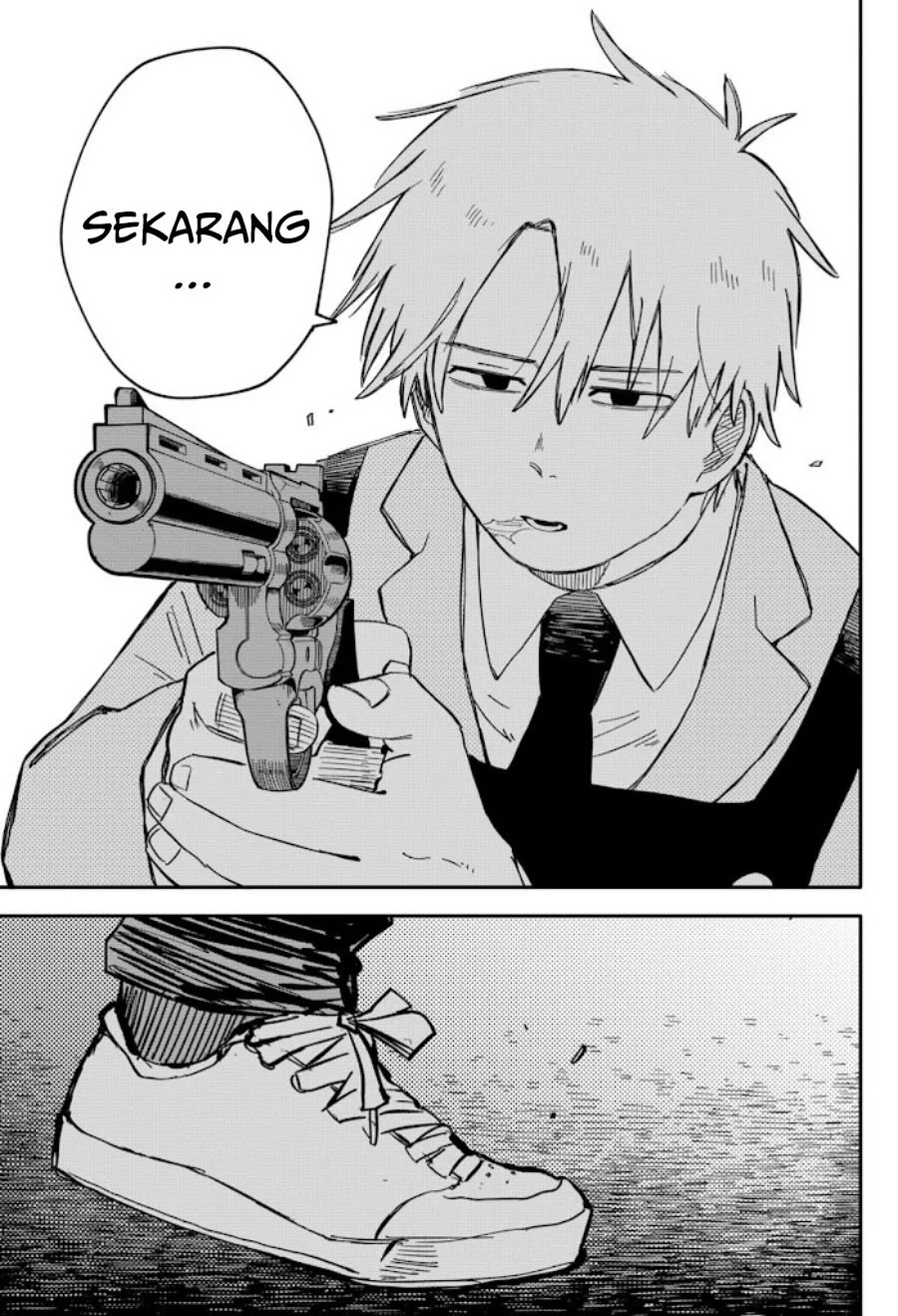 Youchien Wars chapter 57 halaman 20