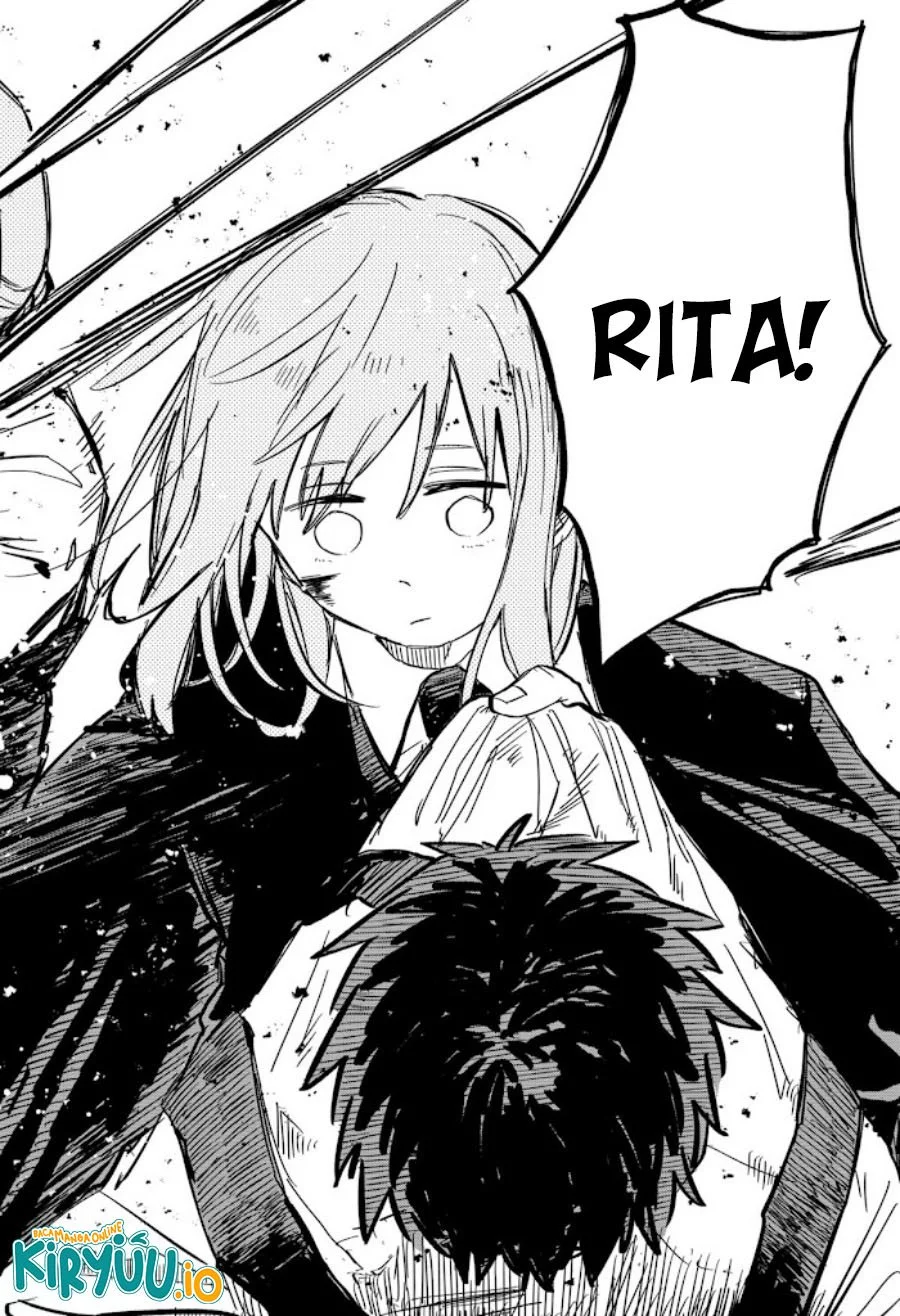 Youchien Wars chapter 57 halaman 21
