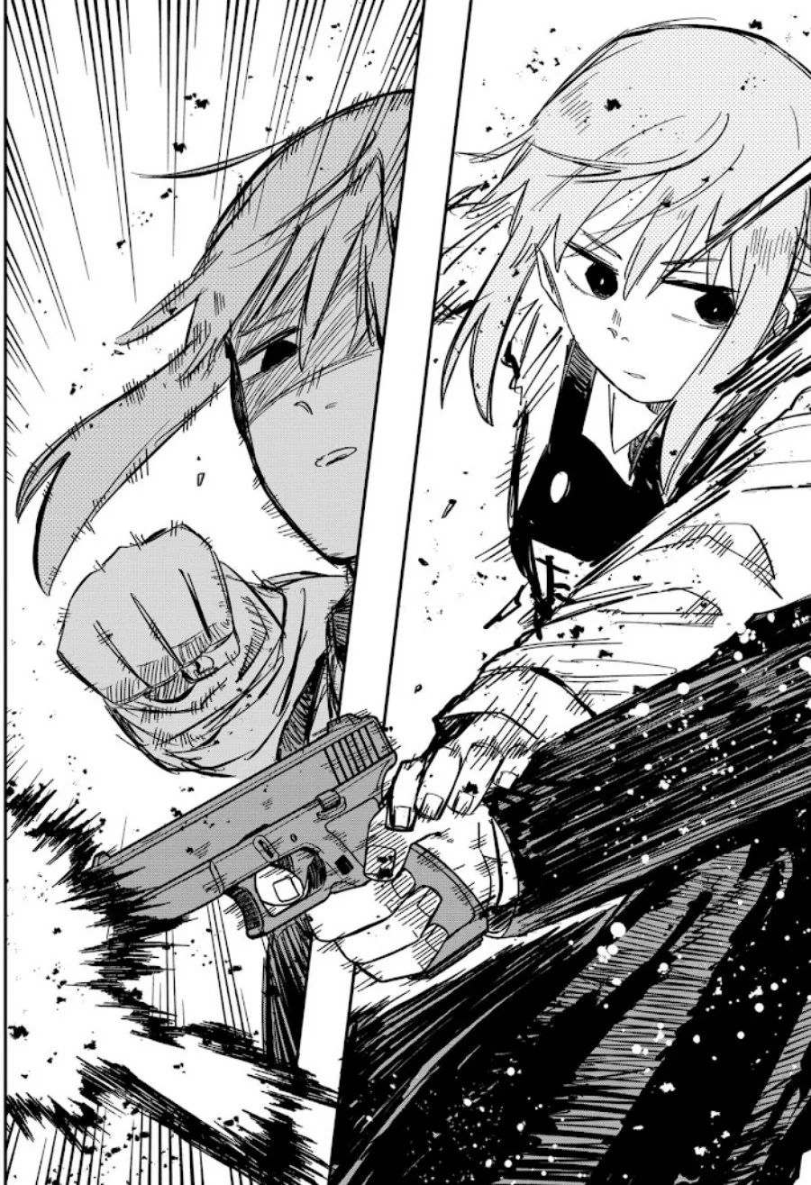 Youchien Wars chapter 57 halaman 22