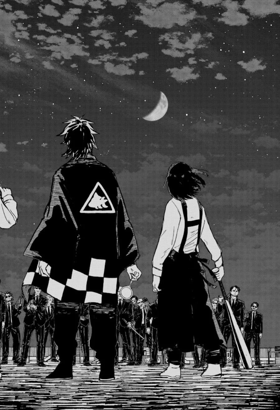 Youchien Wars chapter 57 halaman 25