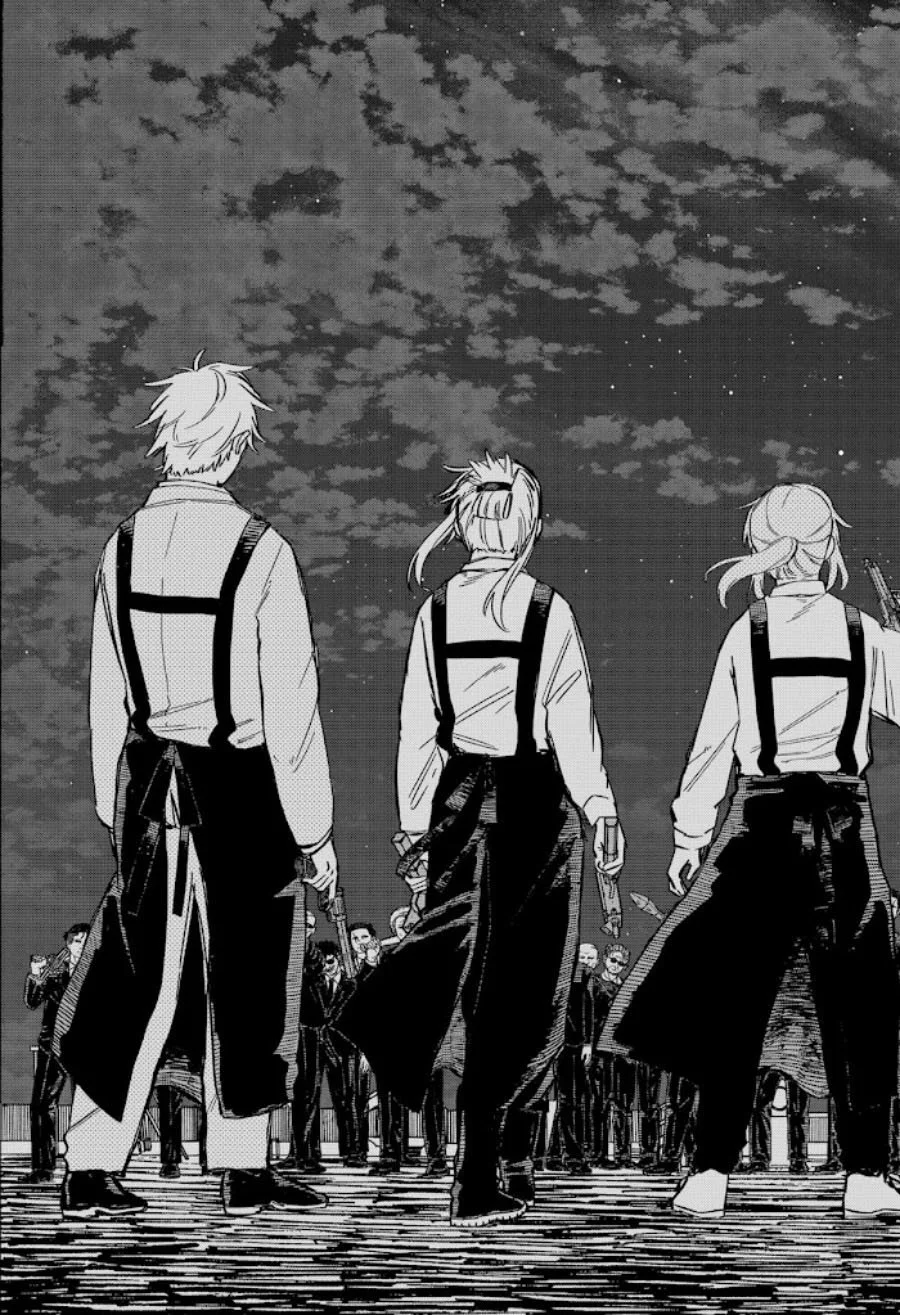 Youchien Wars chapter 57 halaman 26