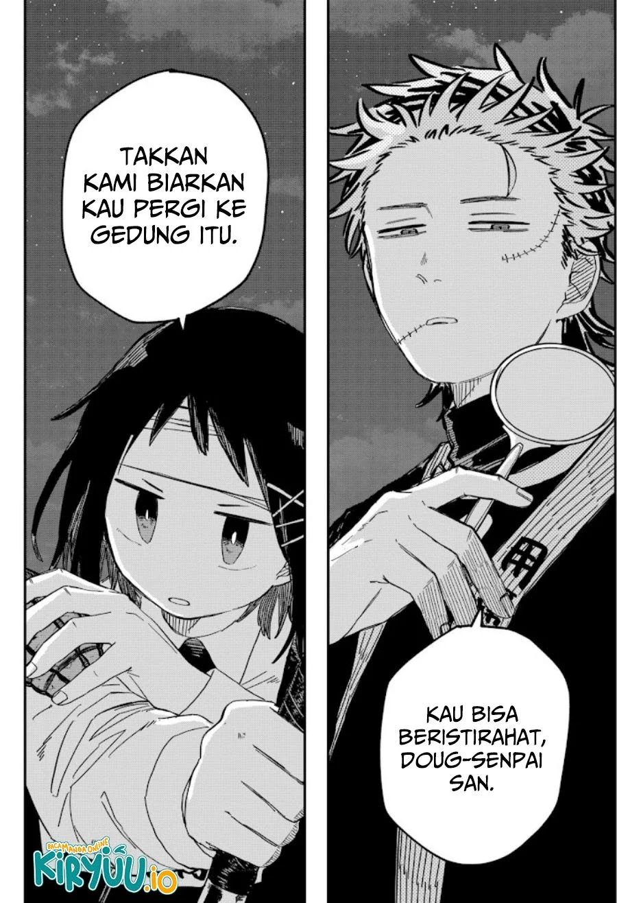 Youchien Wars chapter 57 halaman 27