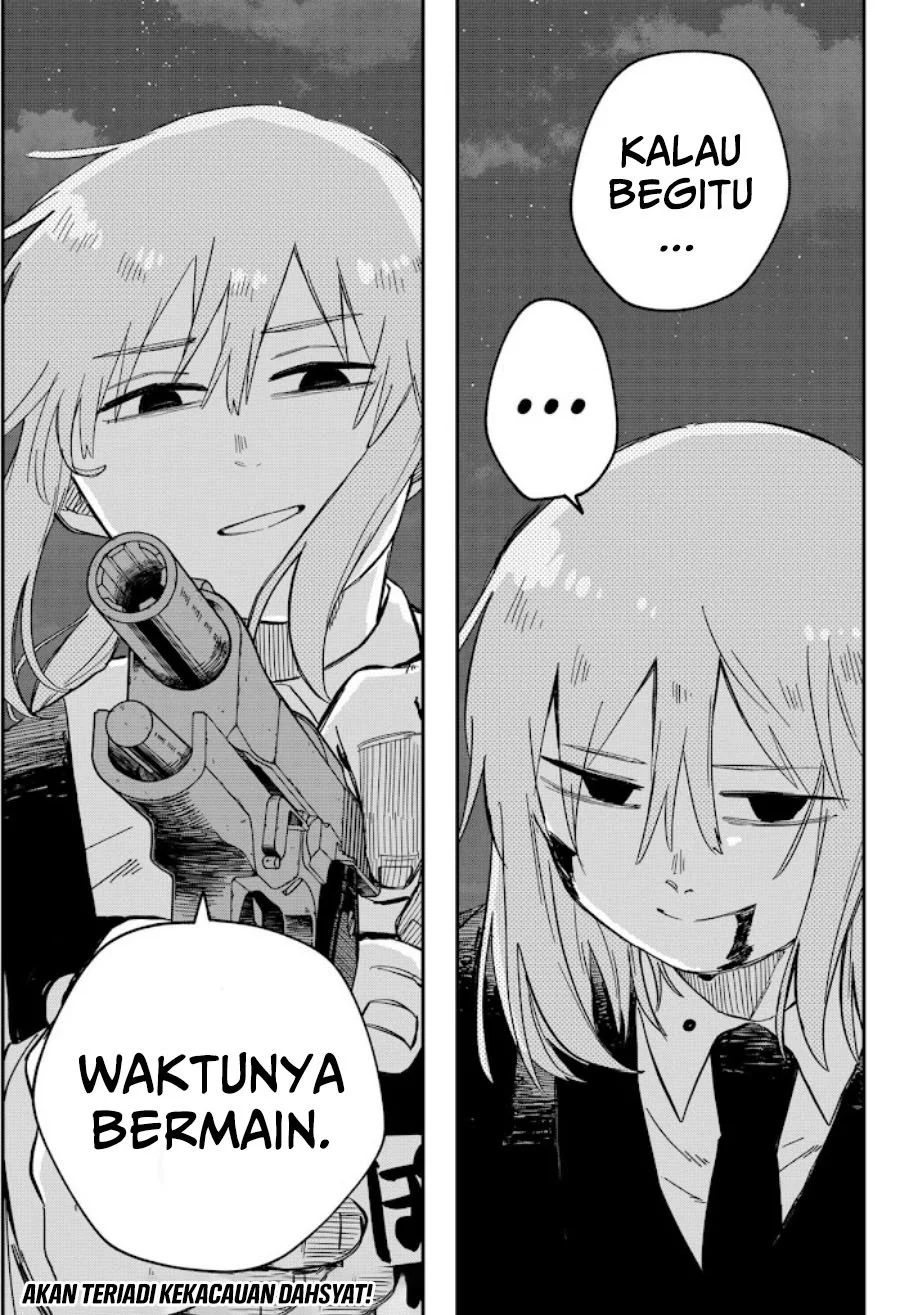 Youchien Wars chapter 57 halaman 30