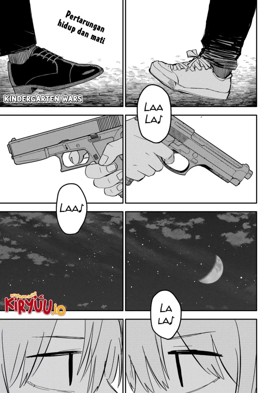 Youchien Wars chapter 58 halaman 2