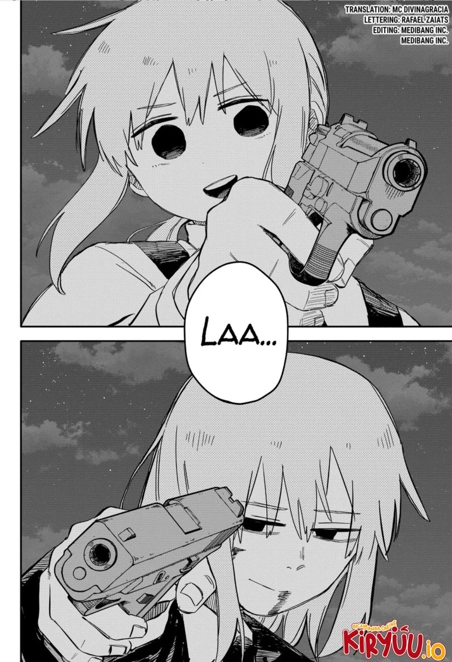 Youchien Wars chapter 58 halaman 3