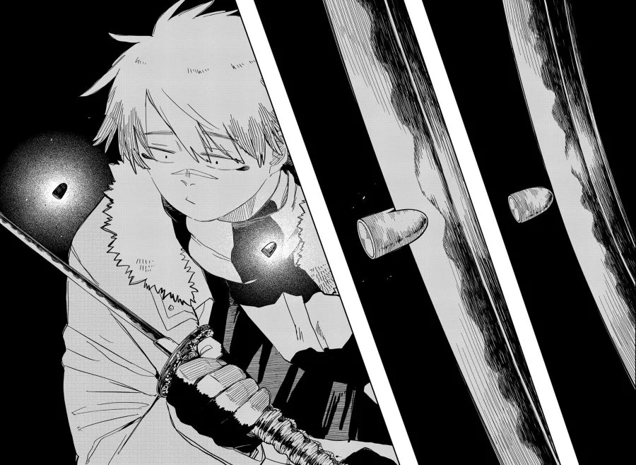 Youchien Wars chapter 58 halaman 11
