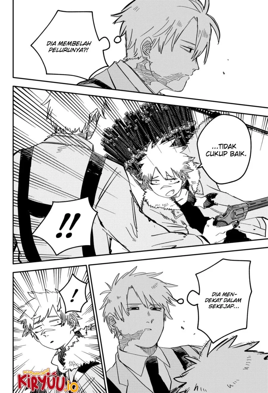 Youchien Wars chapter 58 halaman 12
