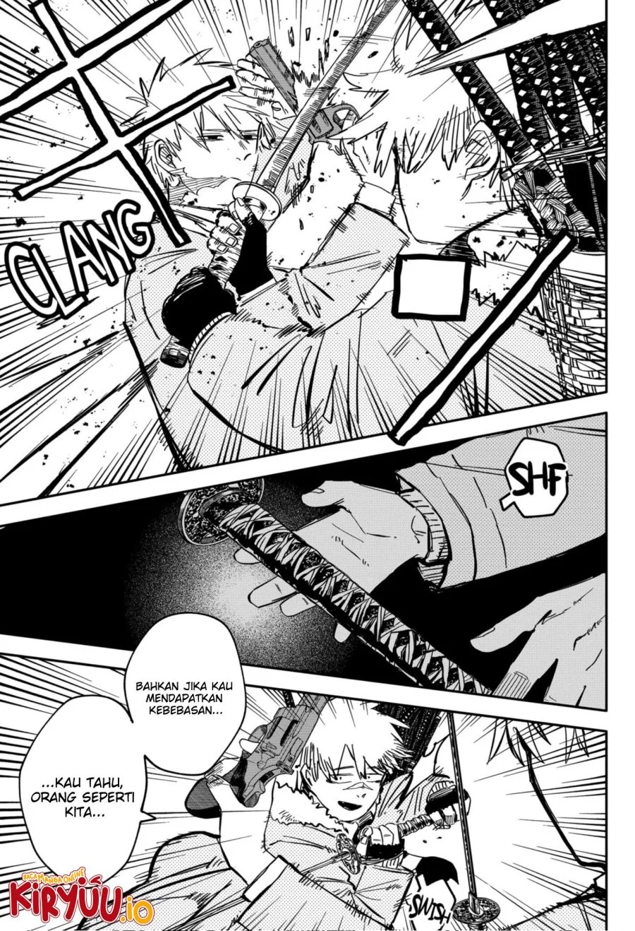Youchien Wars chapter 58 halaman 19