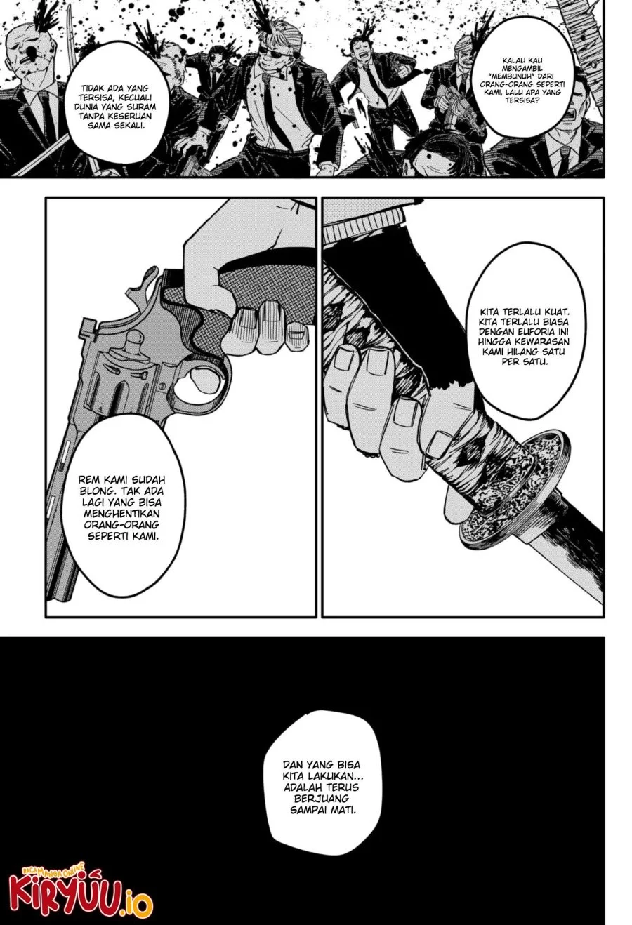Youchien Wars chapter 58 halaman 21