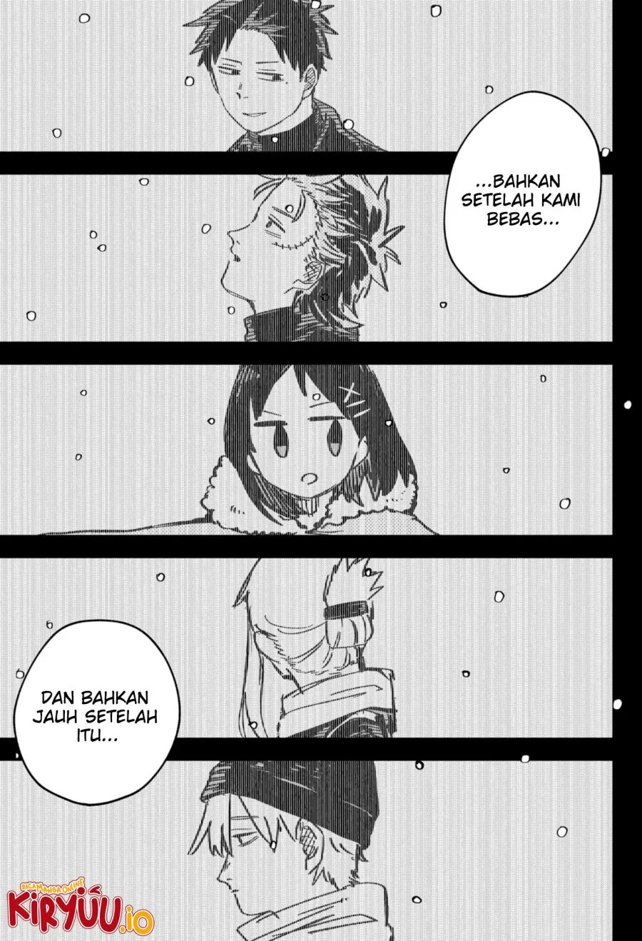 Youchien Wars Bab 59 halaman 4