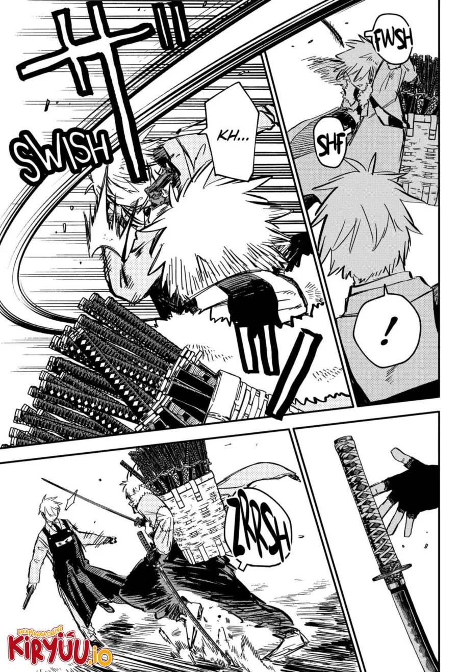 Youchien Wars Bab 59 halaman 9