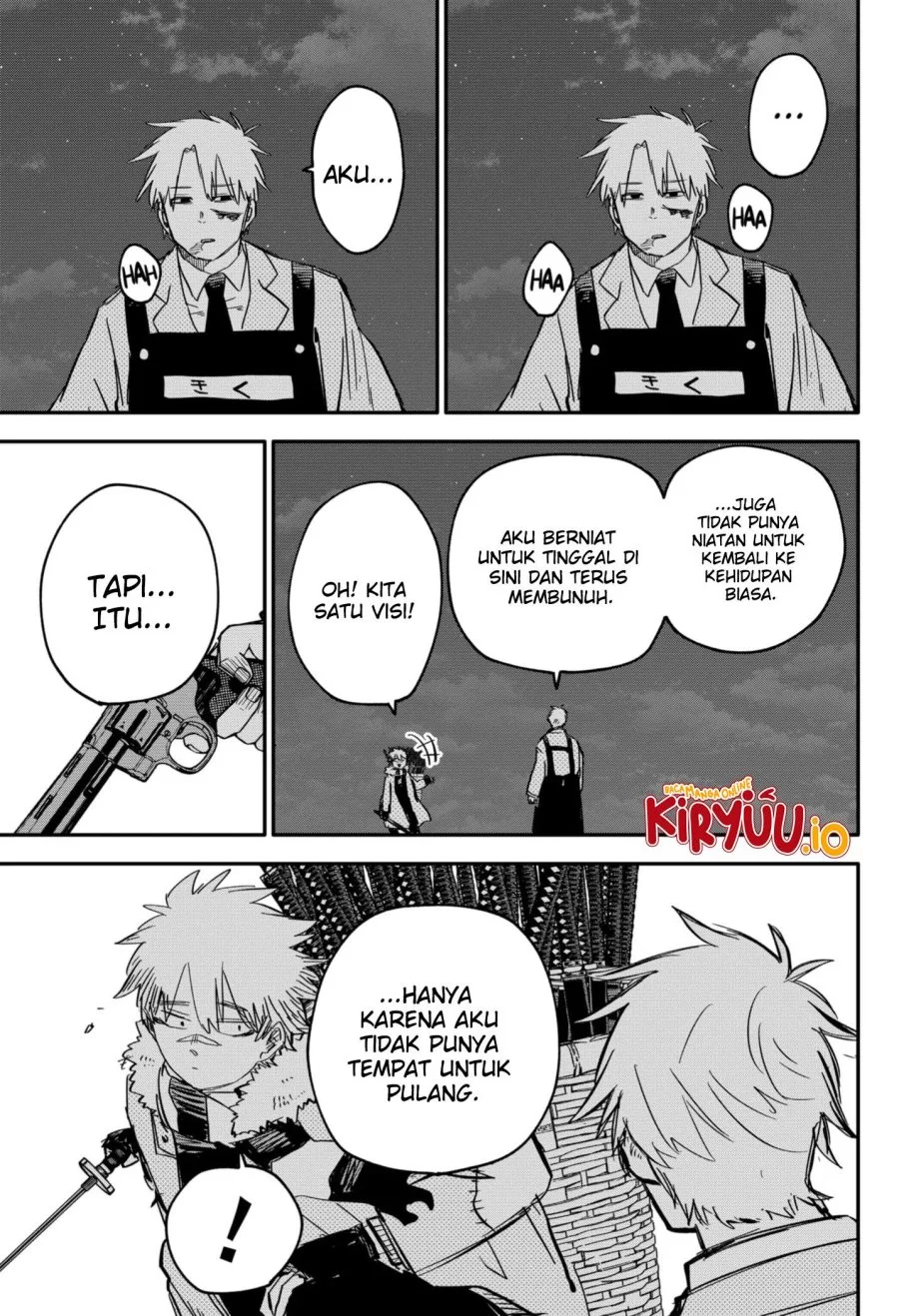 Youchien Wars Bab 59 halaman 13
