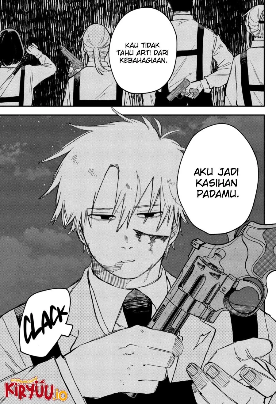 Youchien Wars Bab 59 halaman 17