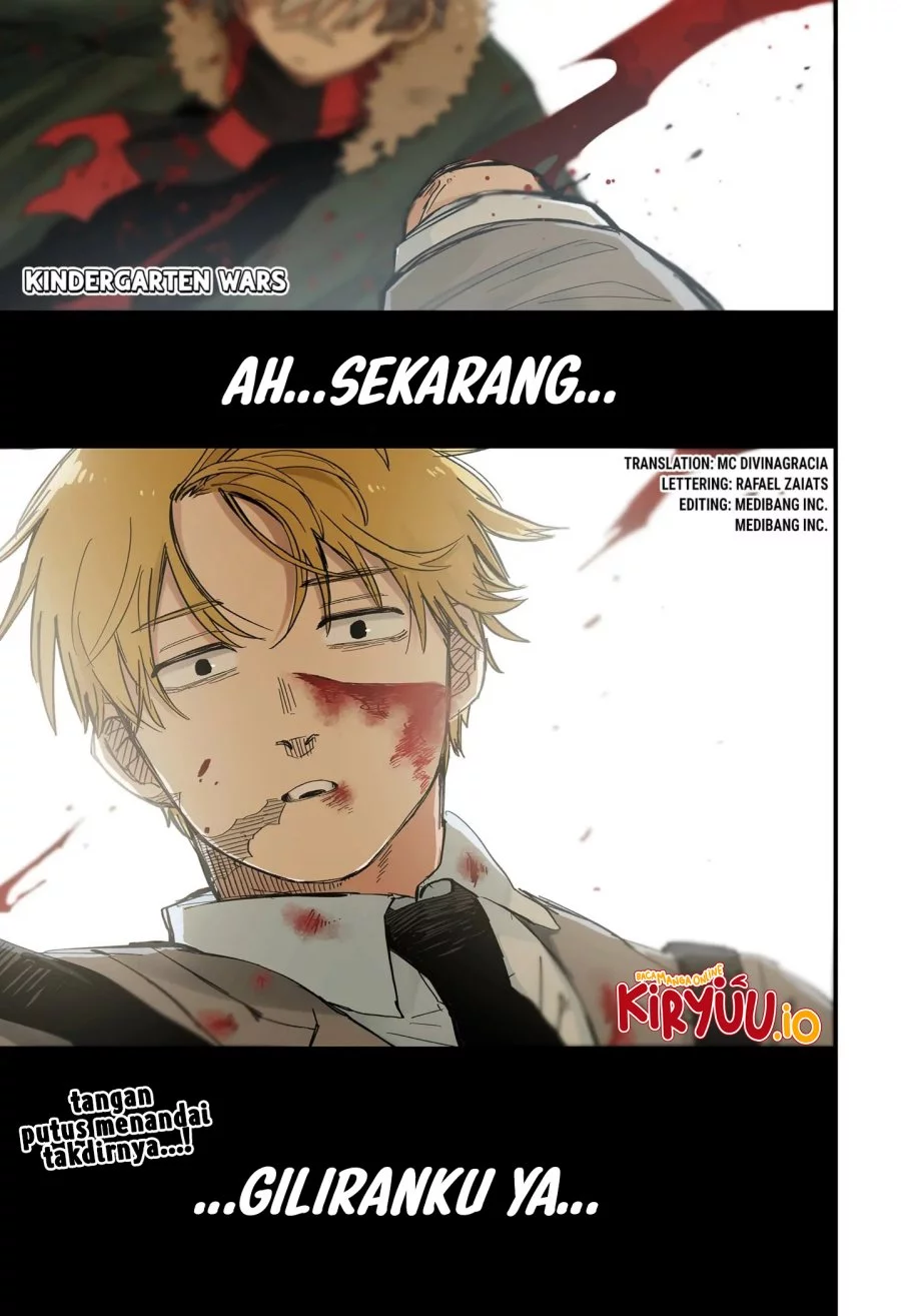 Youchien Wars chapter 60 halaman 2