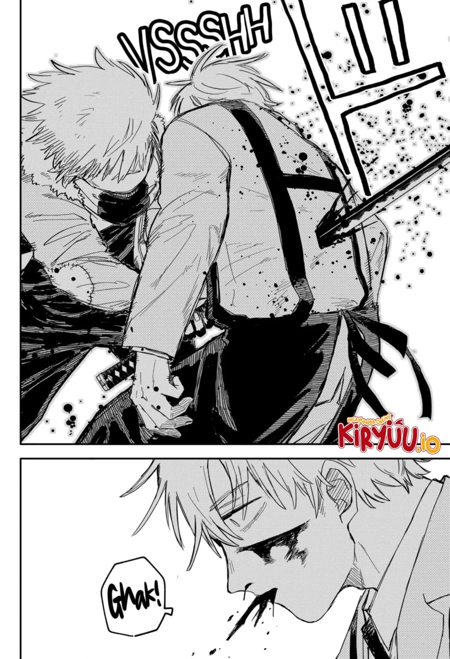 Youchien Wars chapter 60 halaman 6