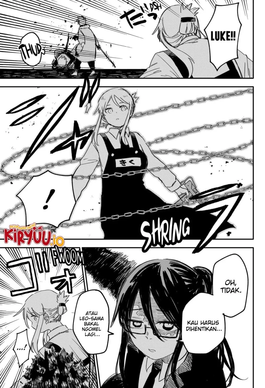 Youchien Wars chapter 60 halaman 7