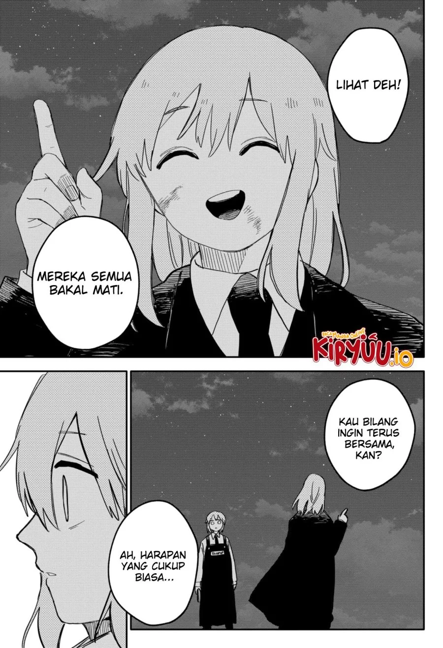 Youchien Wars chapter 60 halaman 13
