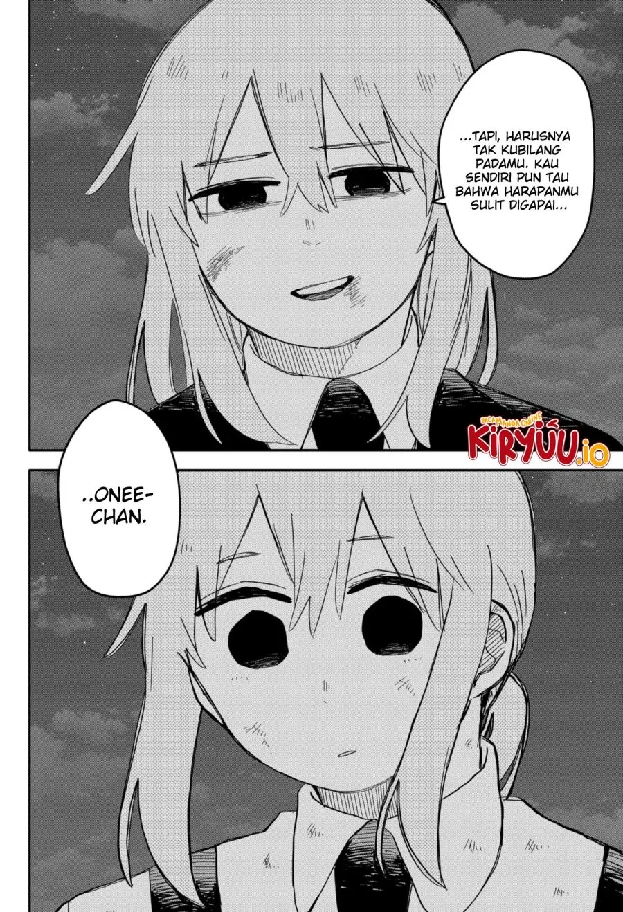 Youchien Wars chapter 60 halaman 14