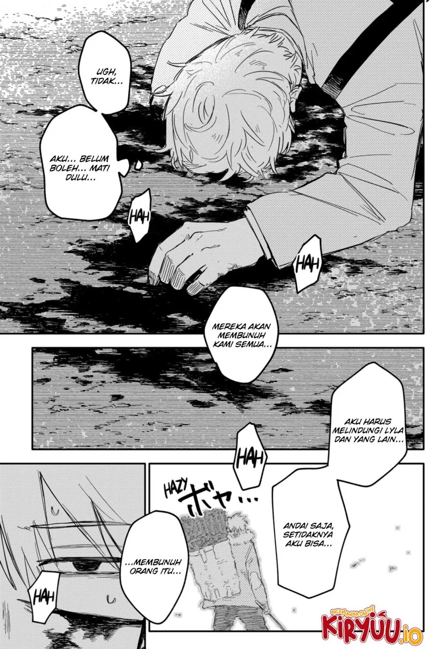 Youchien Wars chapter 60 halaman 15