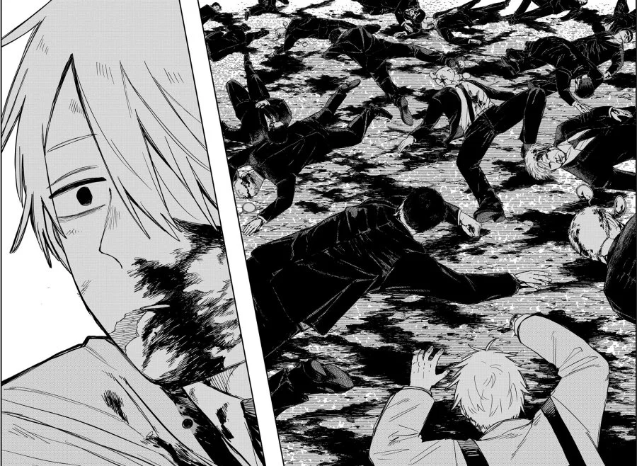 Youchien Wars chapter 60 halaman 16