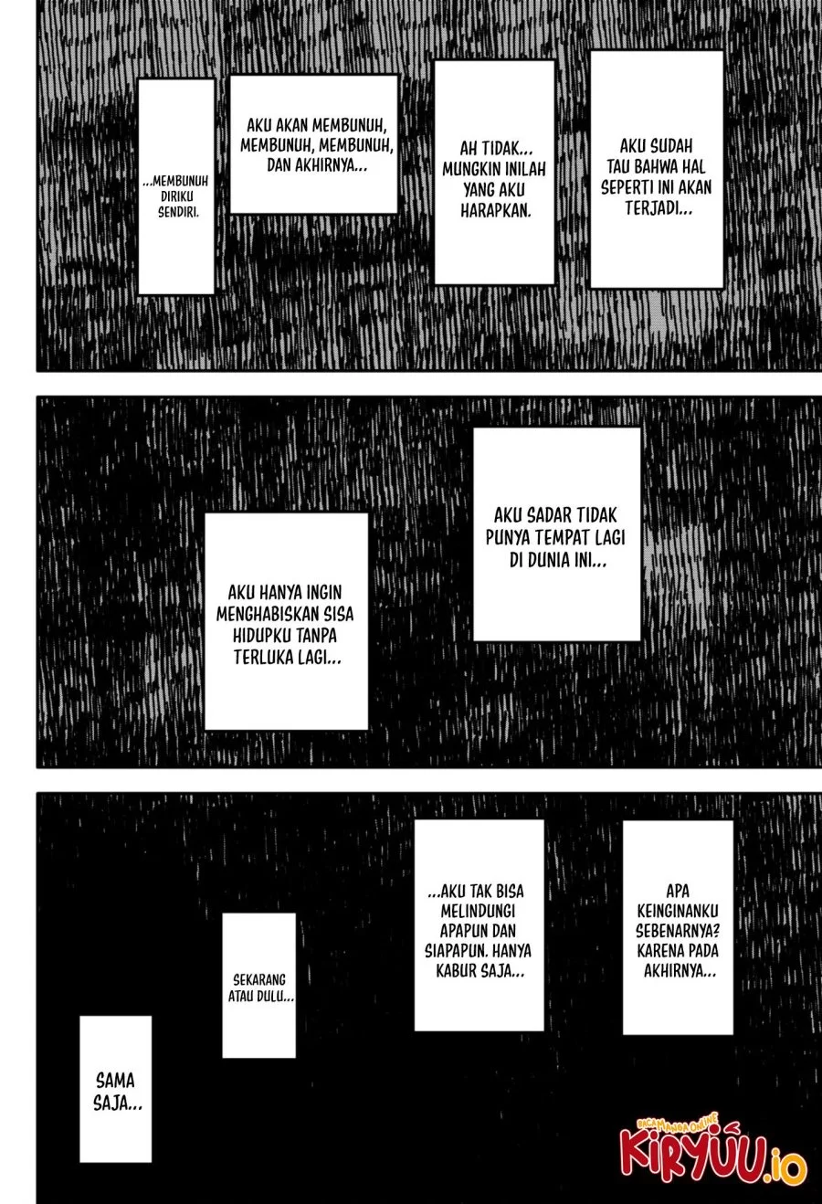 Youchien Wars chapter 60 halaman 17