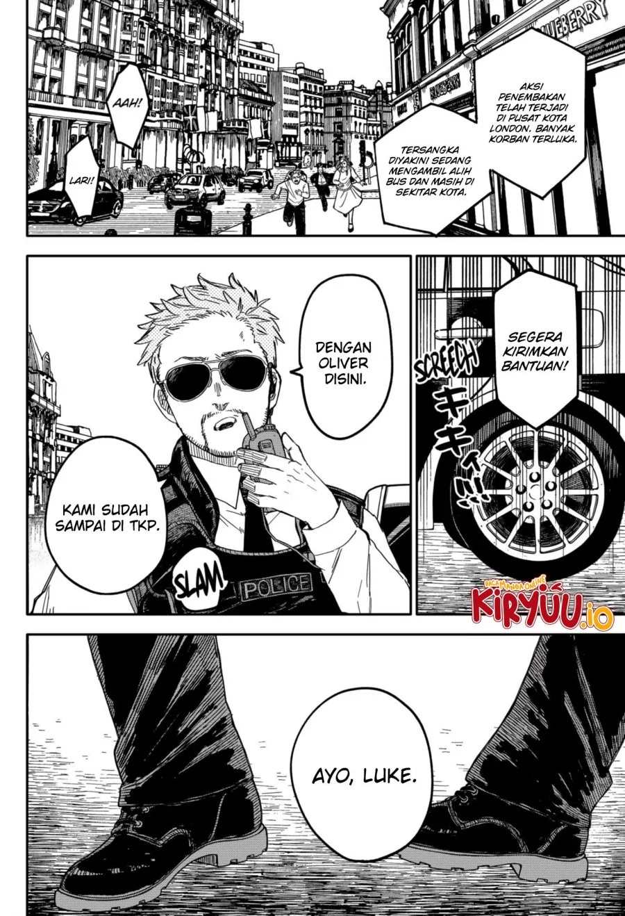 Youchien Wars chapter 60 halaman 19