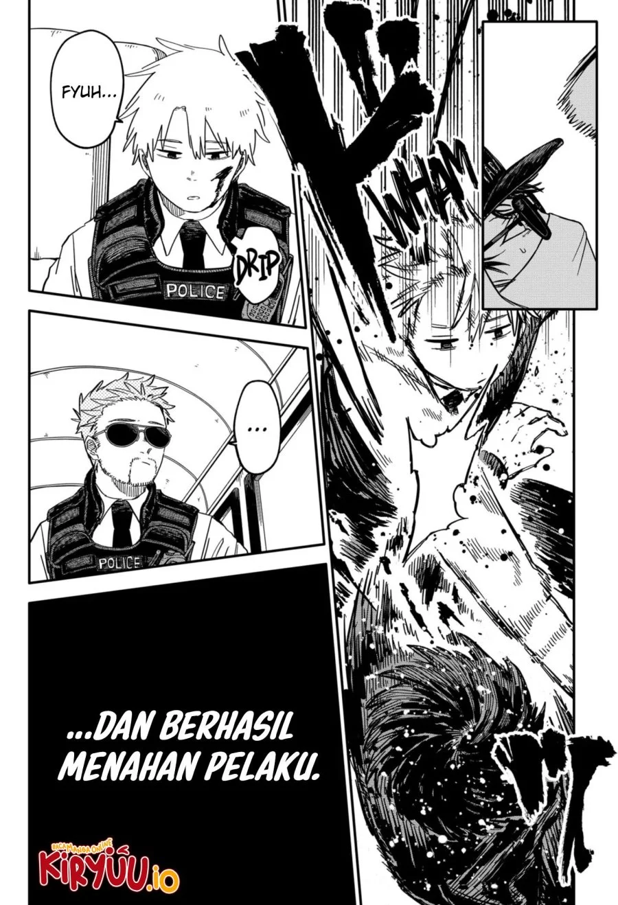 Youchien Wars Bab 61 halaman 4