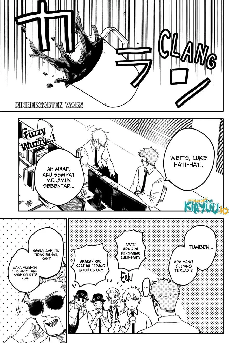 Youchien Wars chapter 62 halaman 2