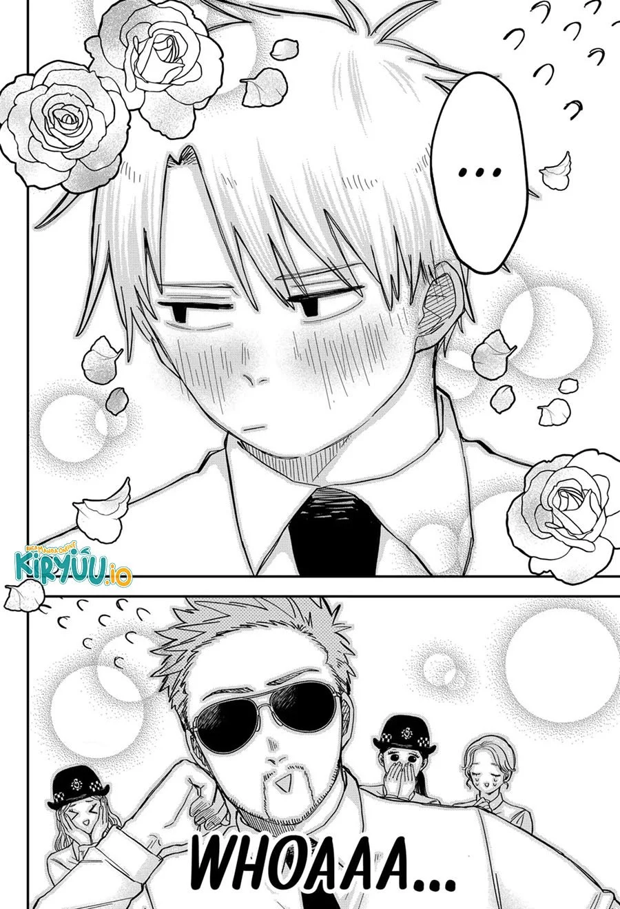 Youchien Wars chapter 62 halaman 3