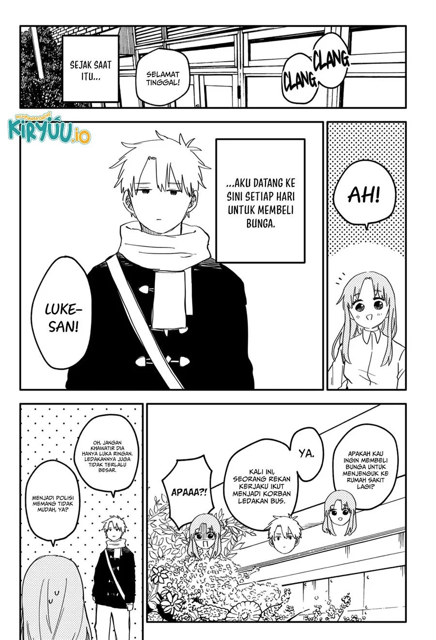 Youchien Wars chapter 62 halaman 5