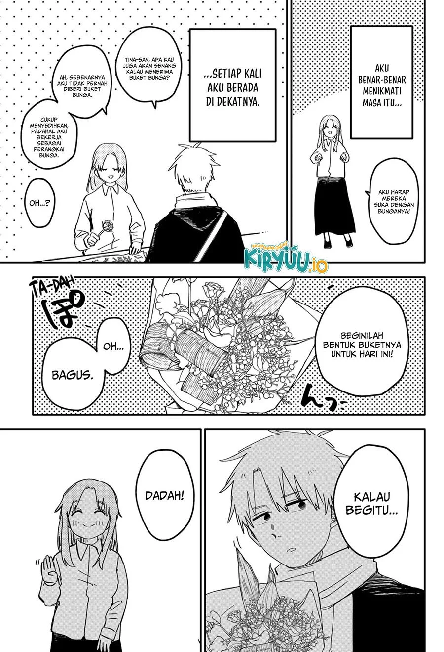 Youchien Wars chapter 62 halaman 6