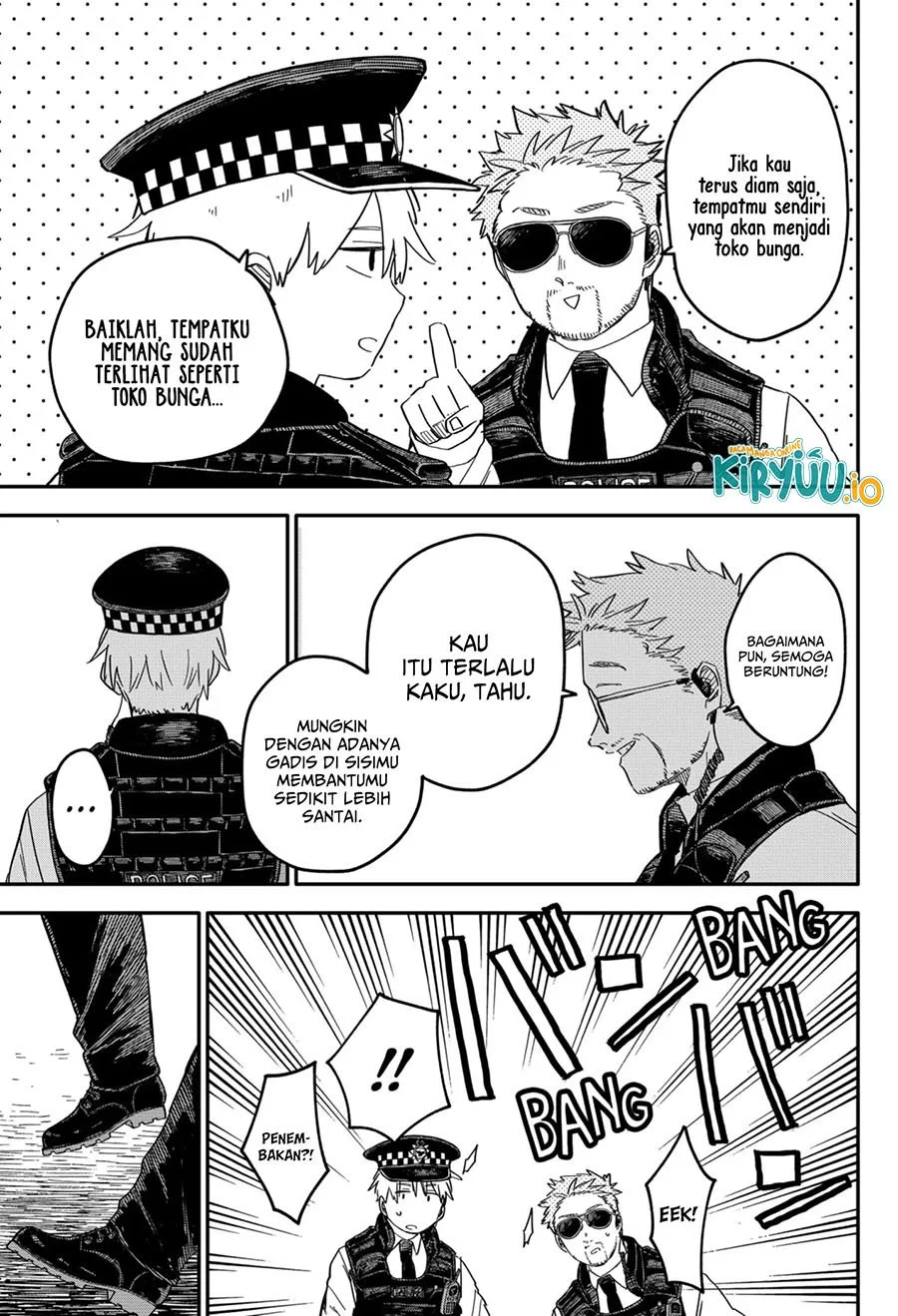 Youchien Wars chapter 62 halaman 8