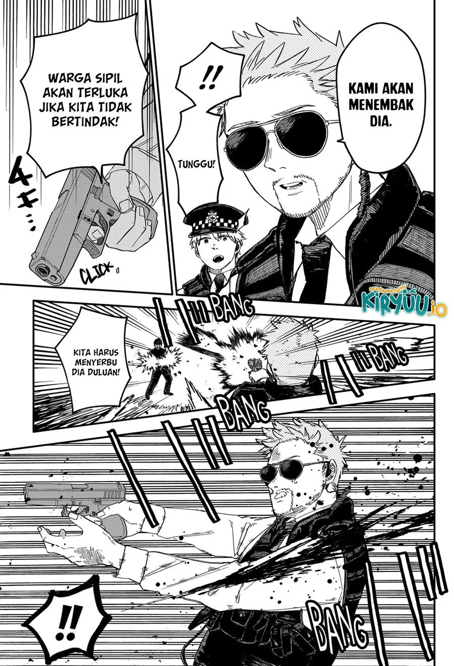 Youchien Wars chapter 62 halaman 10