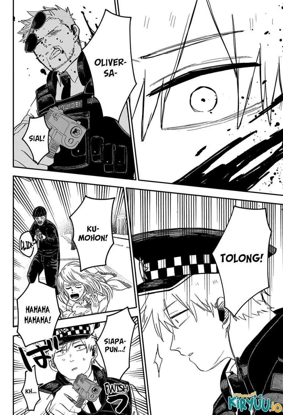 Youchien Wars chapter 62 halaman 11