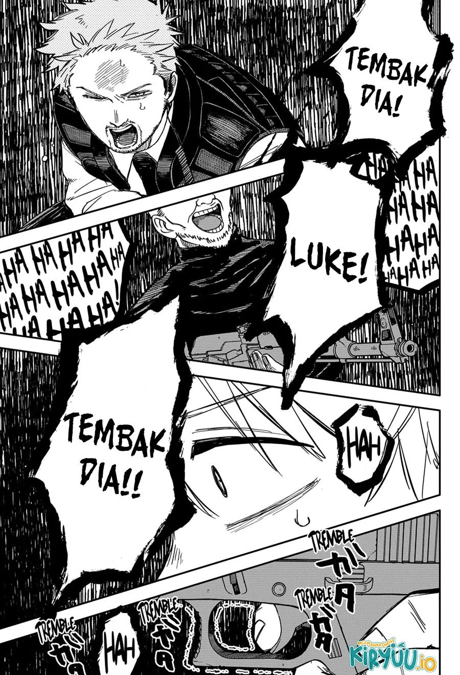 Youchien Wars chapter 62 halaman 12