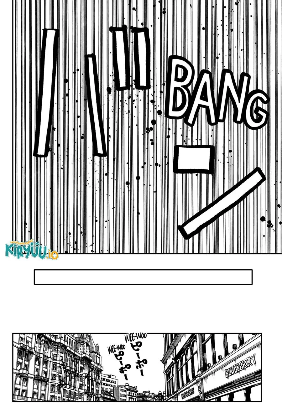 Youchien Wars chapter 62 halaman 13