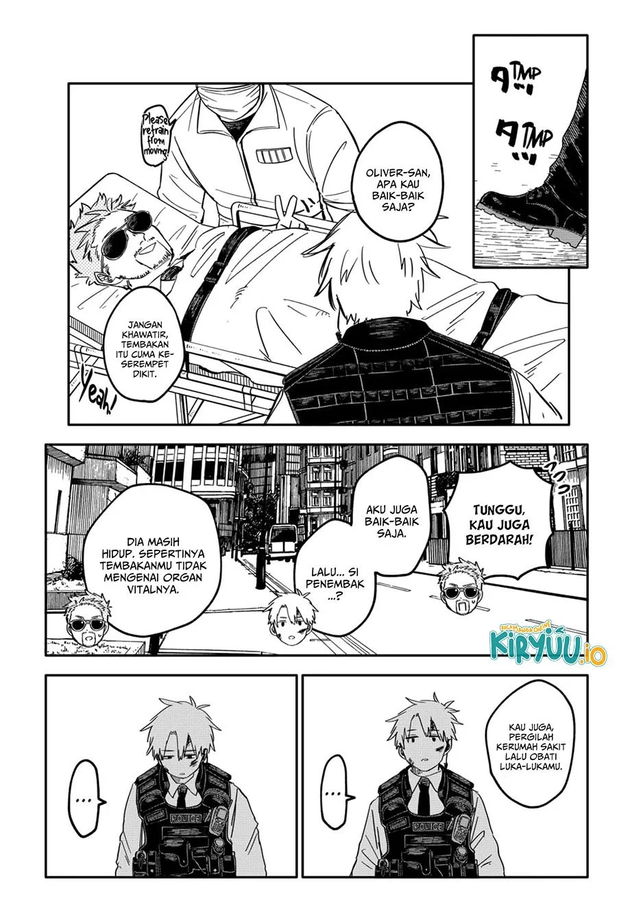 Youchien Wars chapter 62 halaman 14