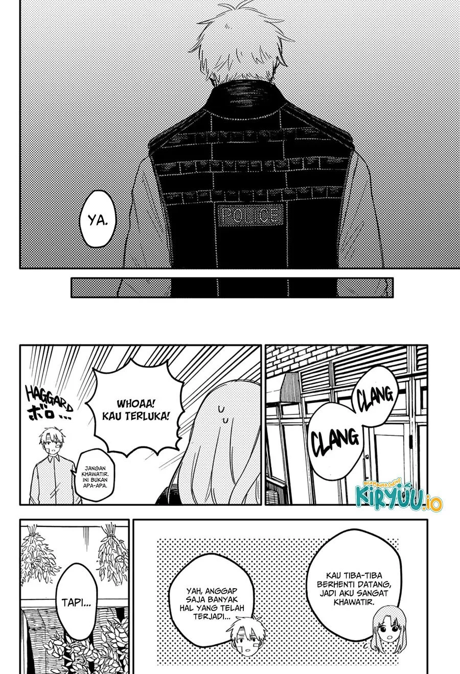 Youchien Wars chapter 62 halaman 15